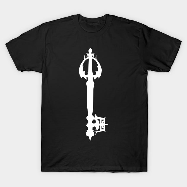 KeyBlade Oblivion T-Shirt by Universe Design